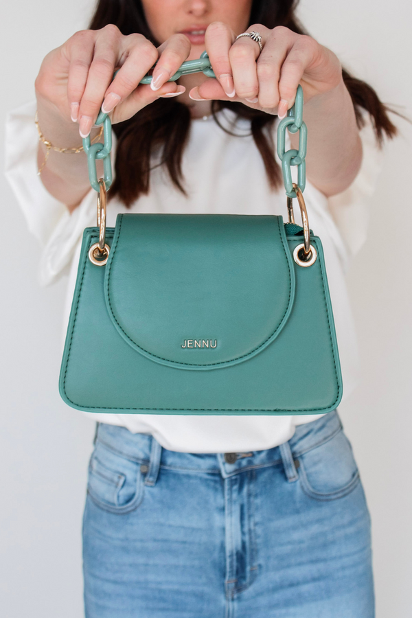 Jade Mini Bag