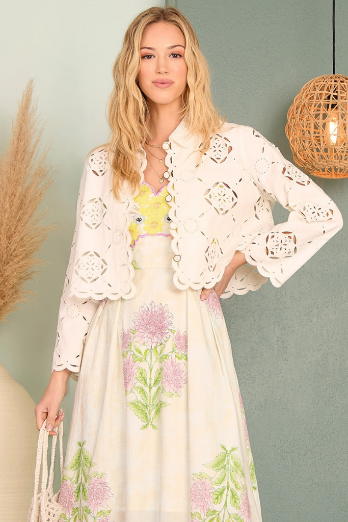 Jackets – ivy & leo
