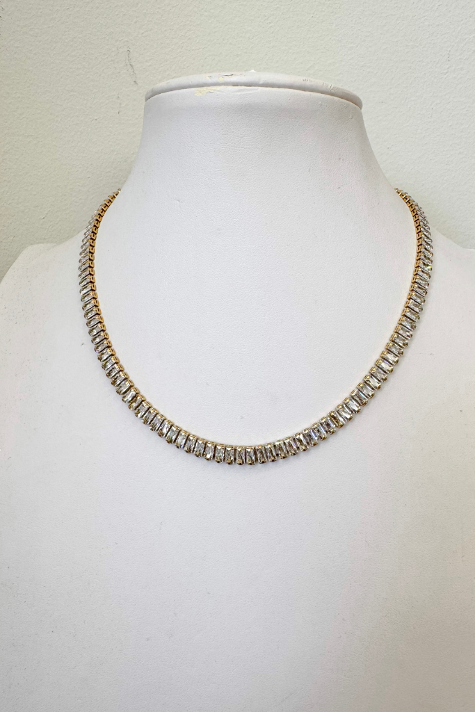 Tennis Necklace
