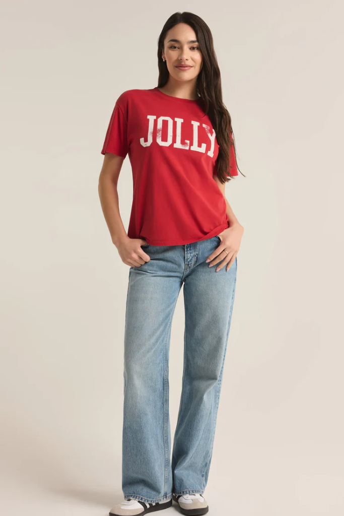 Jolly Oversize Tee by Z Supply