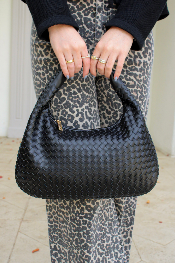 Millie Woven Bag