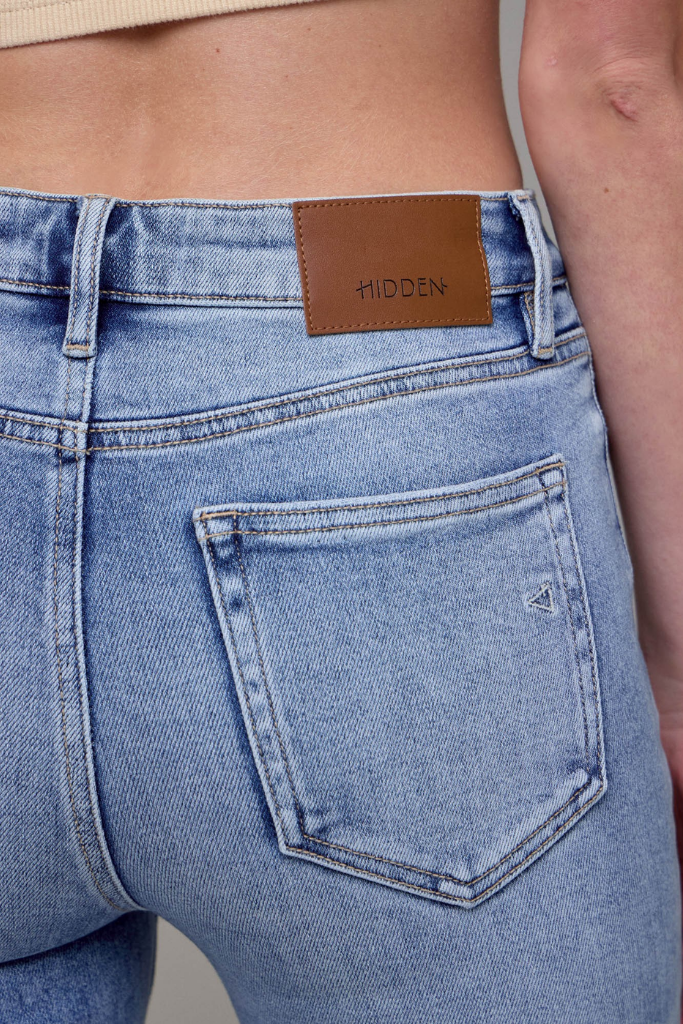Celine High Rise Bootcut Jean