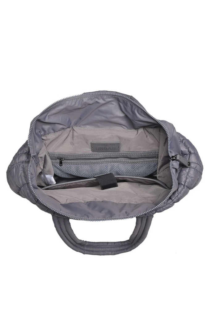 Breakaway Puffer Tote