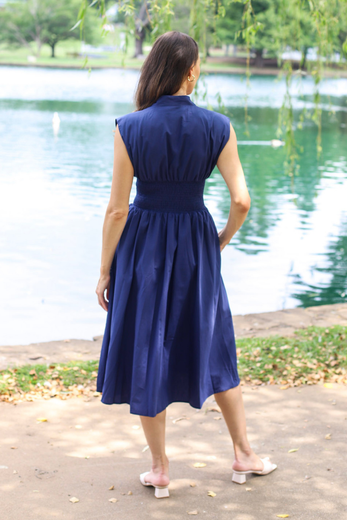 East Side Midi Dress