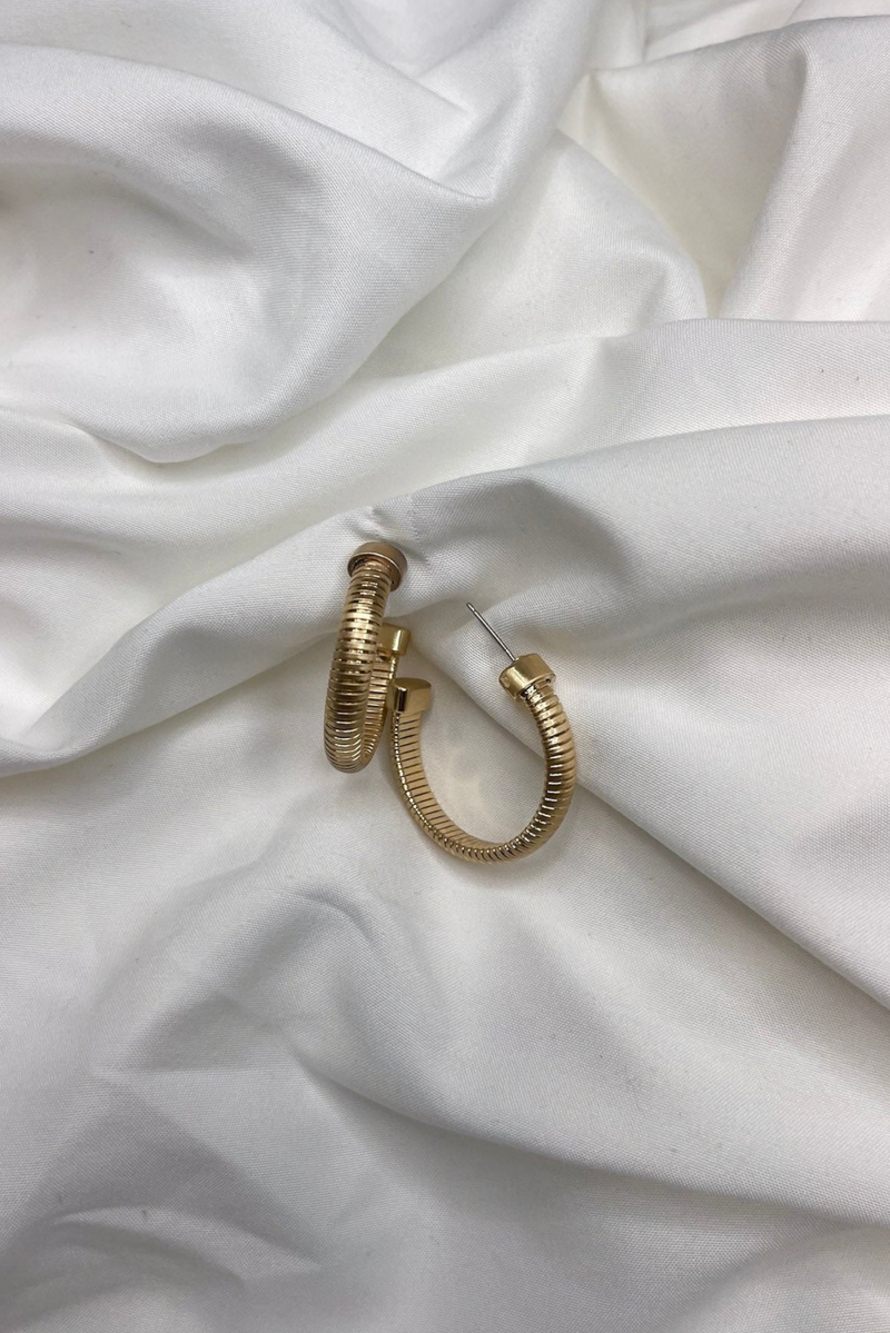 Chloe Hoop Earring