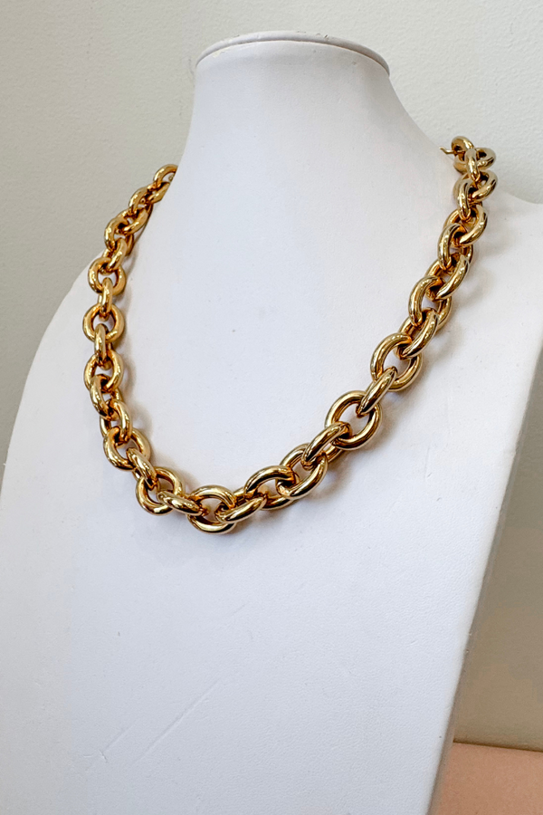Go-To Chain Necklace
