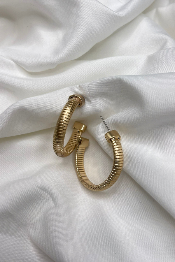 Chloe Hoop Earring