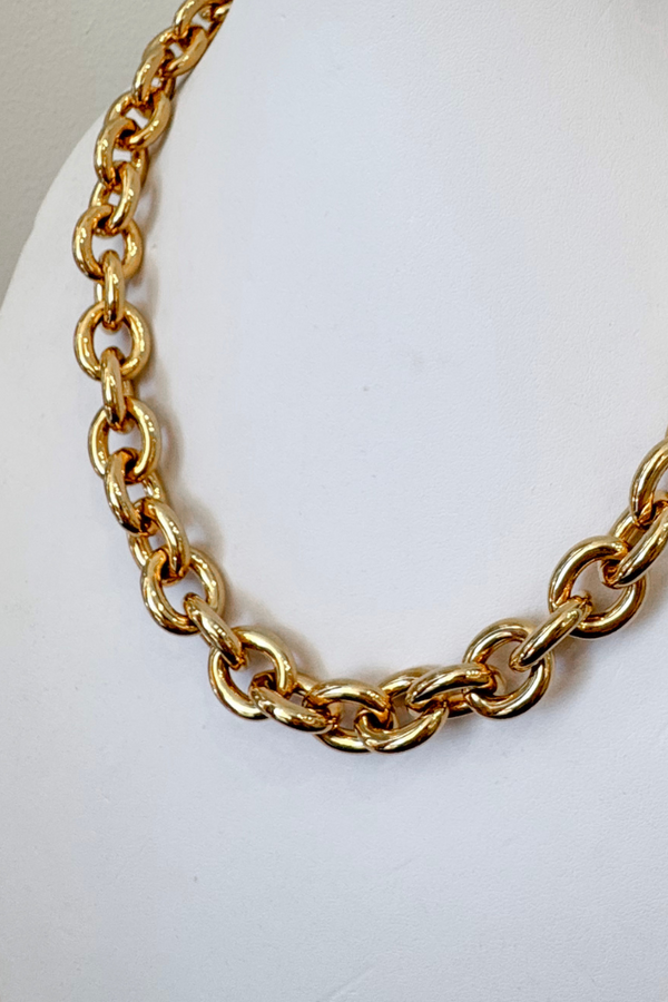 Go-To Chain Necklace