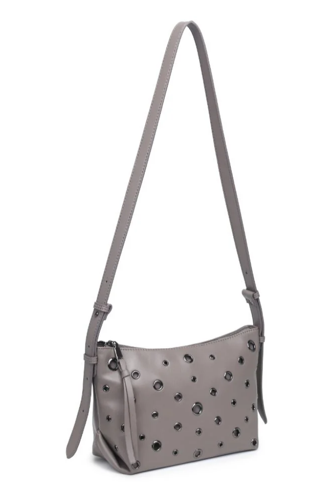 Taran Grommet Crossbody