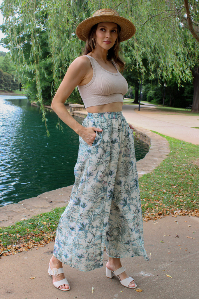 Juniper Wide Leg Pants