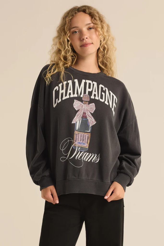 Dreams Sunday Sweatshirt by Z Supply