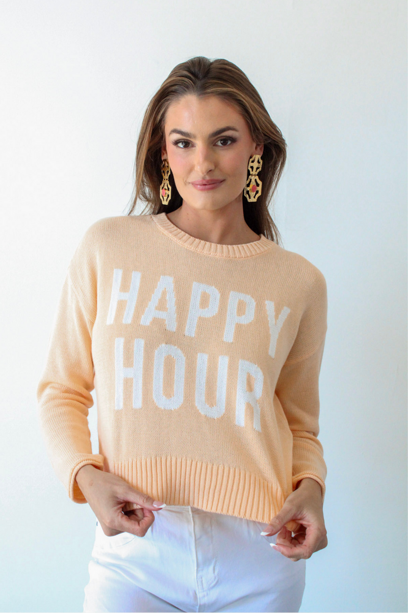 Happy Hour Sweater by Z Supply