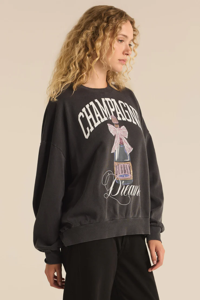 Dreams Sunday Sweatshirt by Z Supply