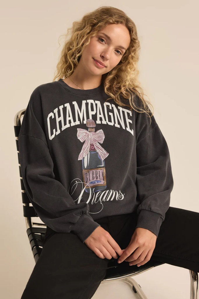 Dreams Sunday Sweatshirt by Z Supply