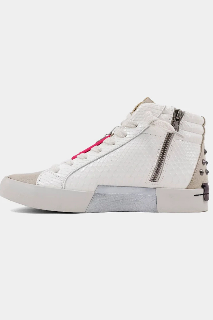 Reese Hi Top Sneaker