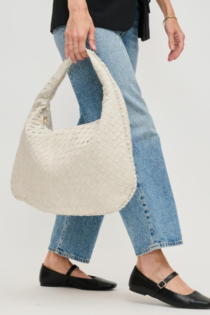 Victoria Hobo Bag