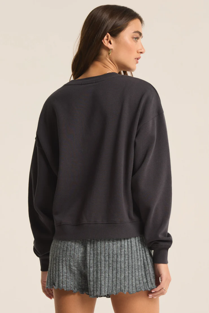 Brunch Club Sweatshirt by Z Supply