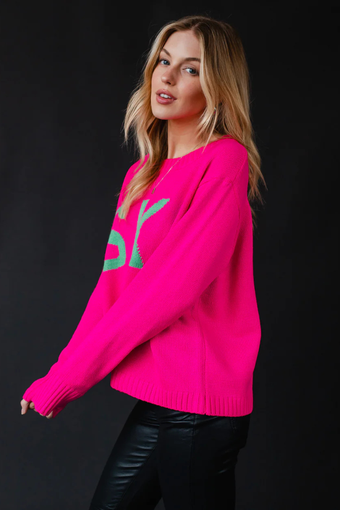 Ski Pullover Sweater