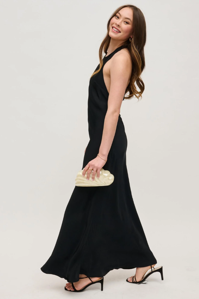 Andrina Shell Clutch