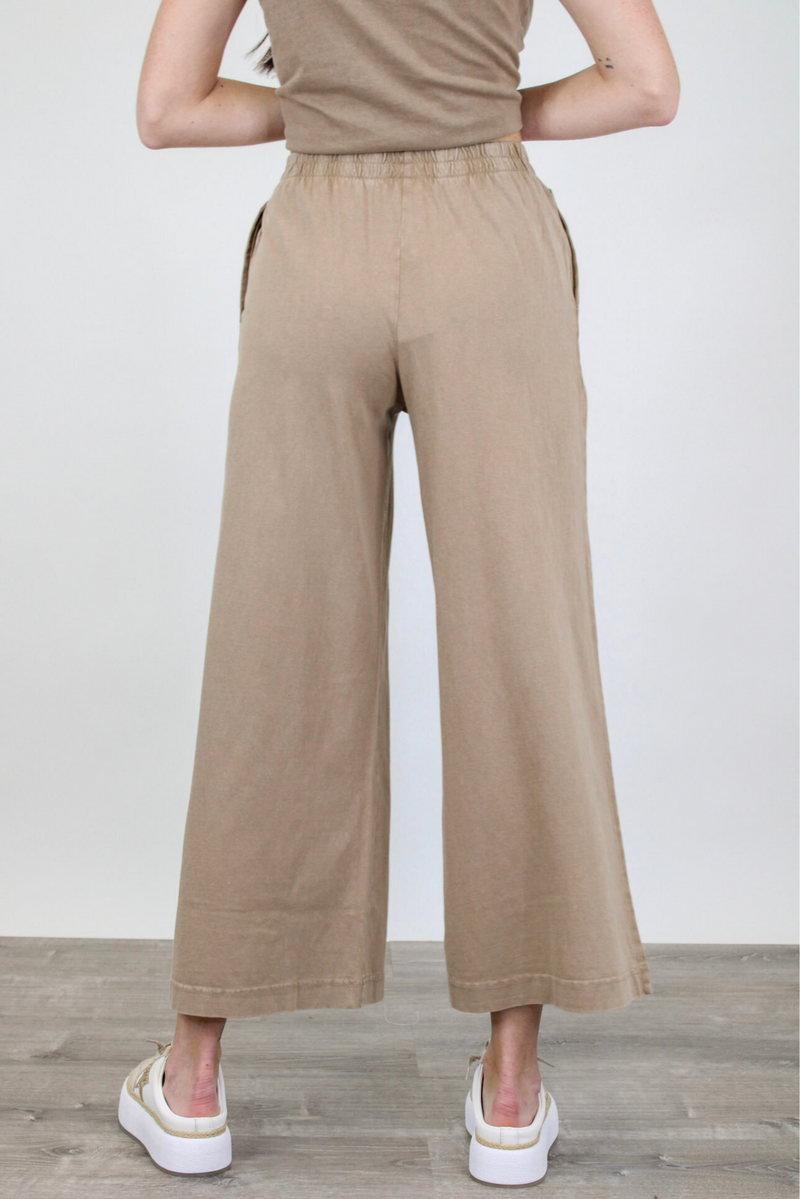 Scout Cotton Jersey Pant by Z Supply