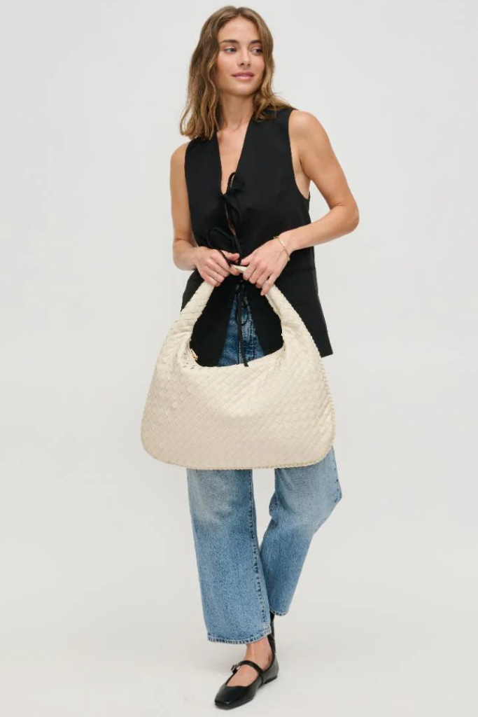 Victoria Hobo Bag