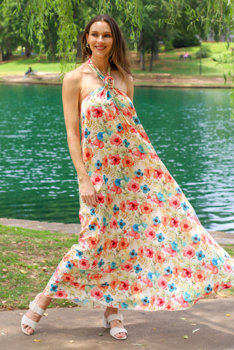 Superbloom Maxi Dress