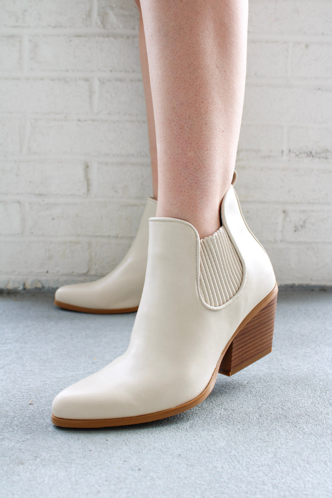 Delaney Bootie In Nude