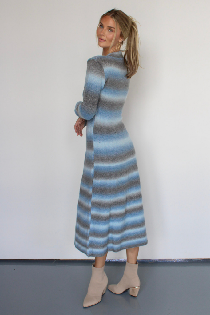 Hold Me Tight Sweater Dress