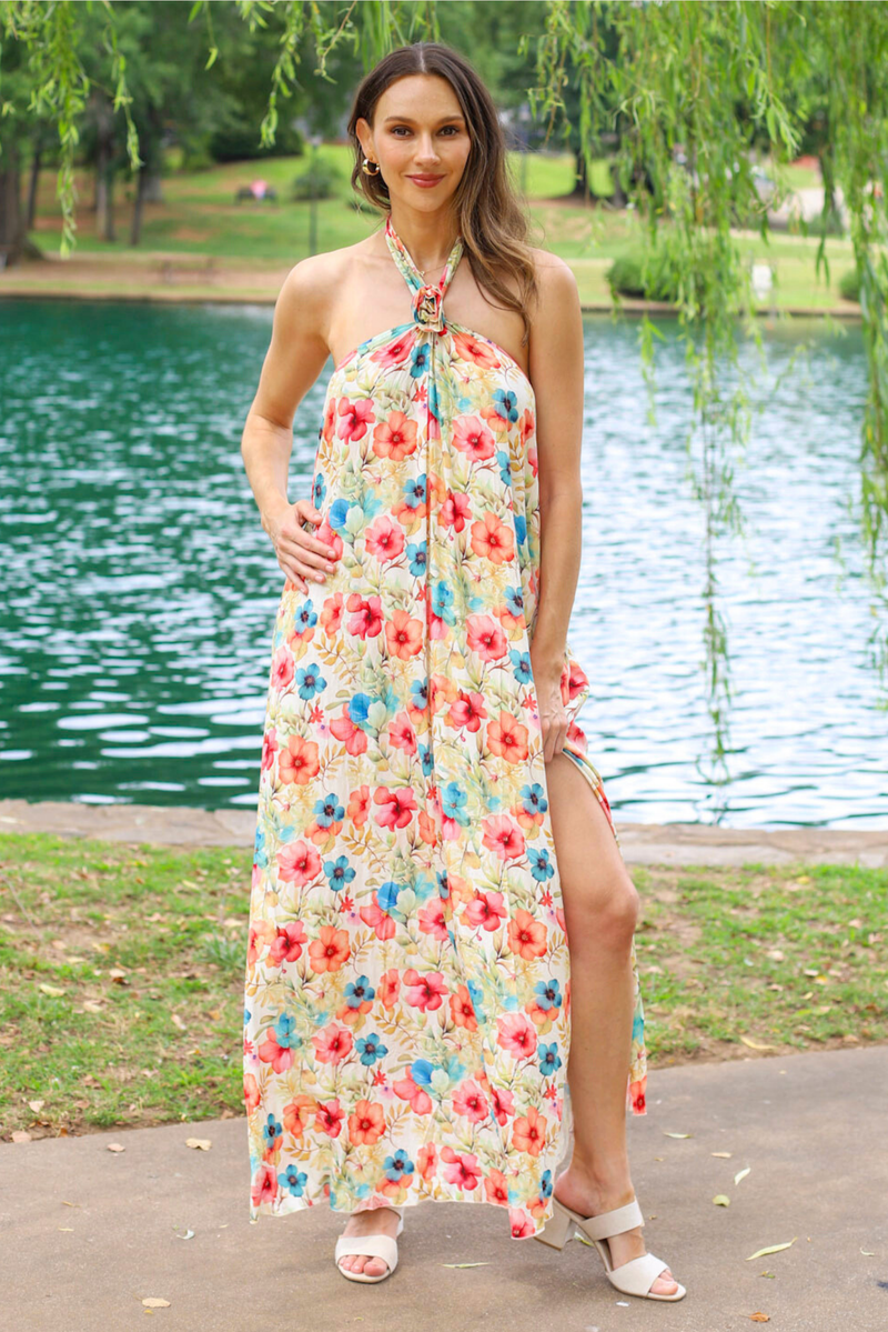 Superbloom Maxi Dress