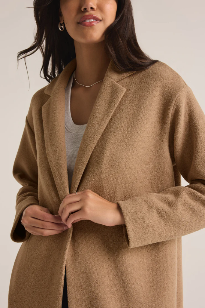 Mason Knit Coat by Z Supply