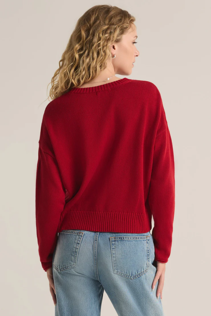 Sienna Merry Sweater by Z Supply