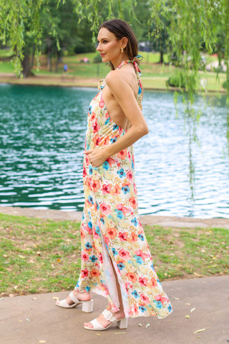 Superbloom Maxi Dress