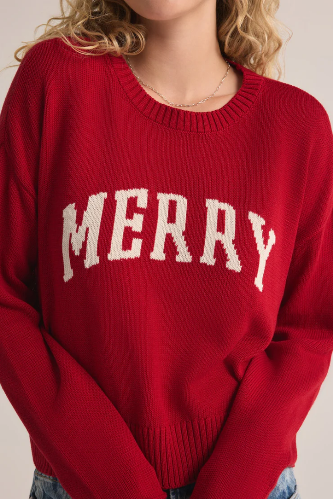 Sienna Merry Sweater by Z Supply