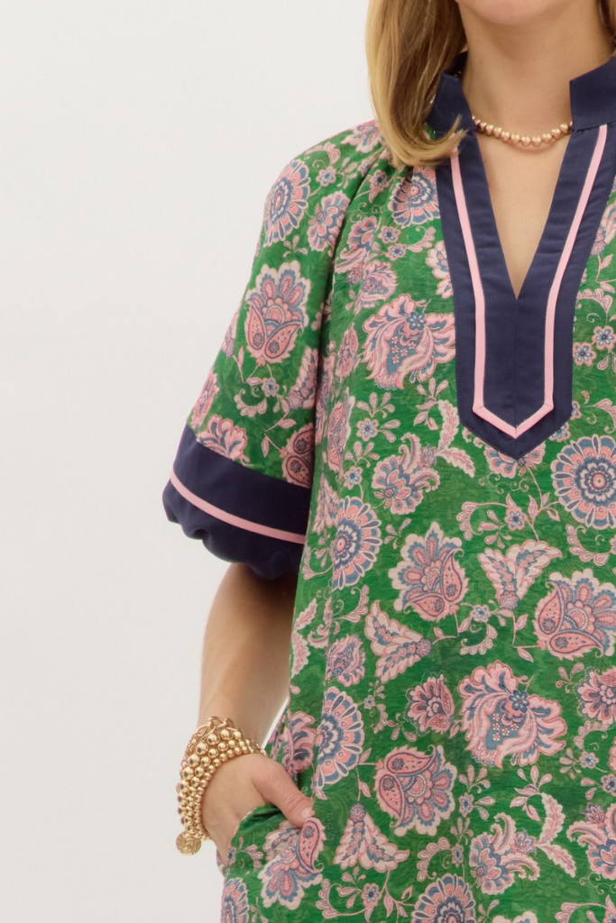 Esme Floral Mini Dress