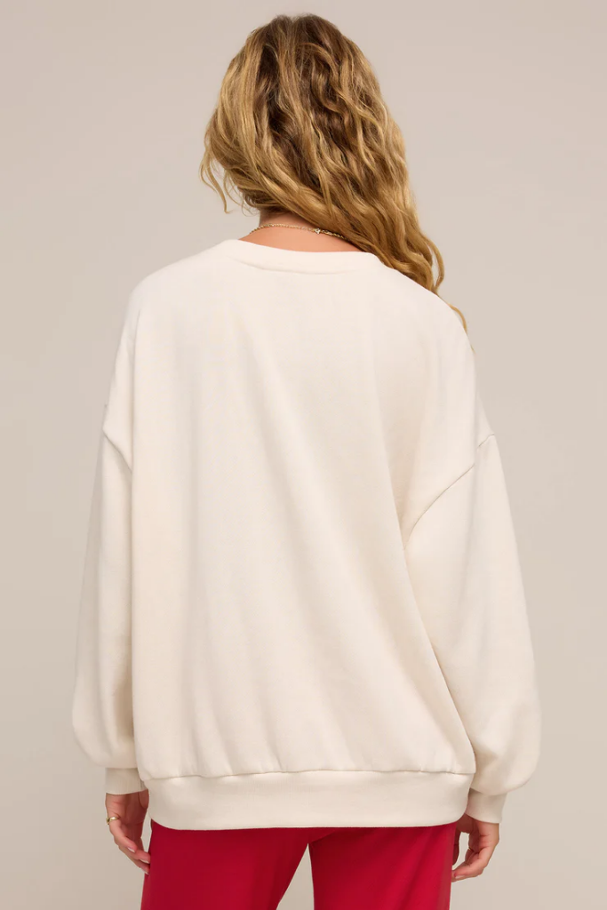 Oversized Lover Sweatshirt by Z Supply