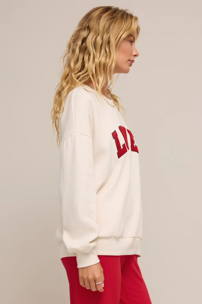 Oversized Lover Sweatshirt by Z Supply