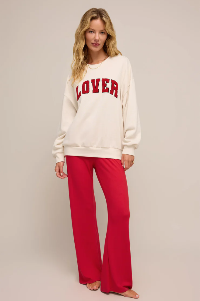 Oversized Lover Sweatshirt by Z Supply