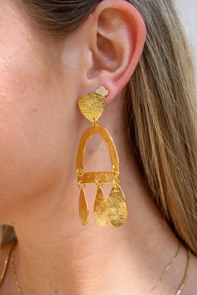 Make A Statement Earring