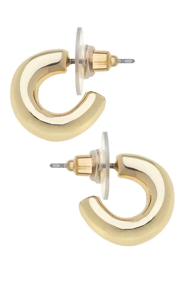 Alison Hoop Earring