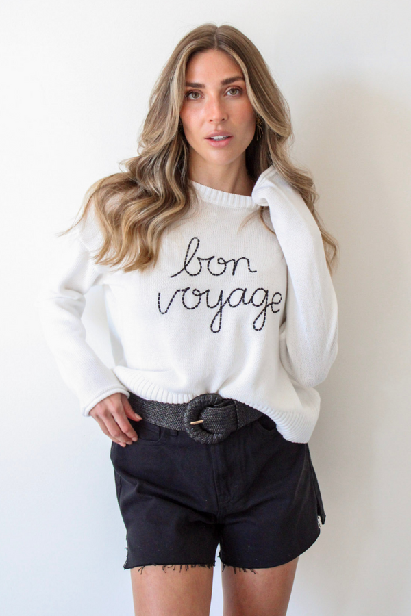 Bon Voyage Sweater by Z Supply