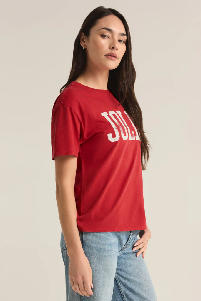 Jolly Oversize Tee by Z Supply