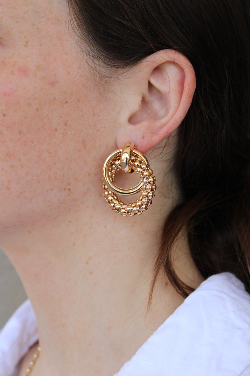 Double Harmony Earring