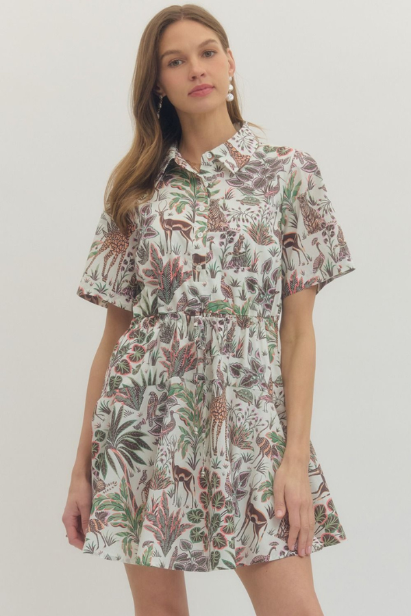 sara mini dress Sara mini dress – ivy & leo