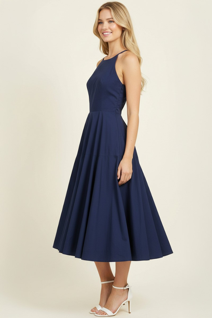 skylar midi dress Skylar Midi Dress