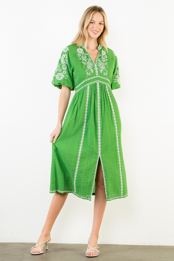 Midi Dresses  ivy & leo