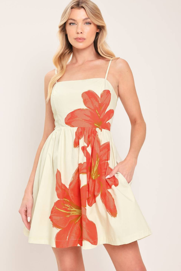 ella mini dress Ella Mini Dress Light Blue / S