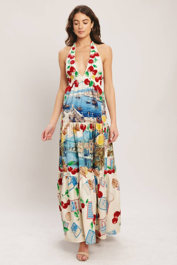 izzy maxi dress Stunning Burgundy Maxi Dress