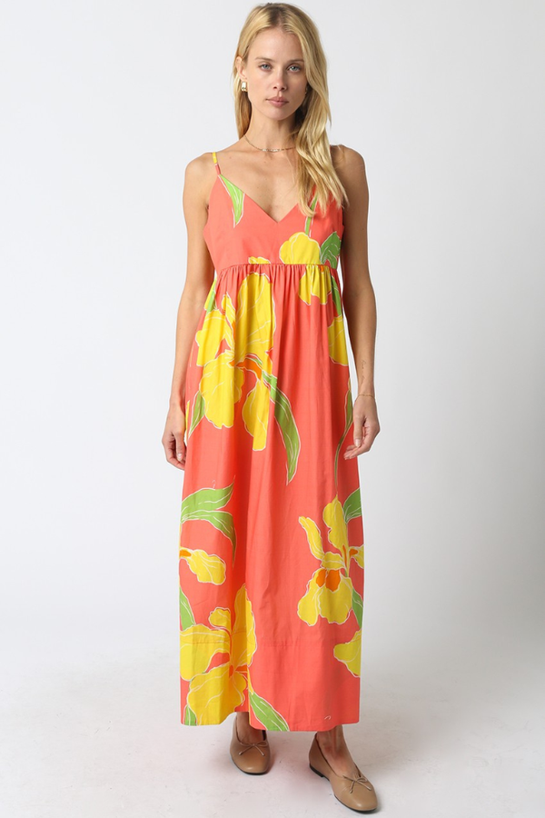 Maxi Dresses ivy & leo Maxi Dresses ivy & leo