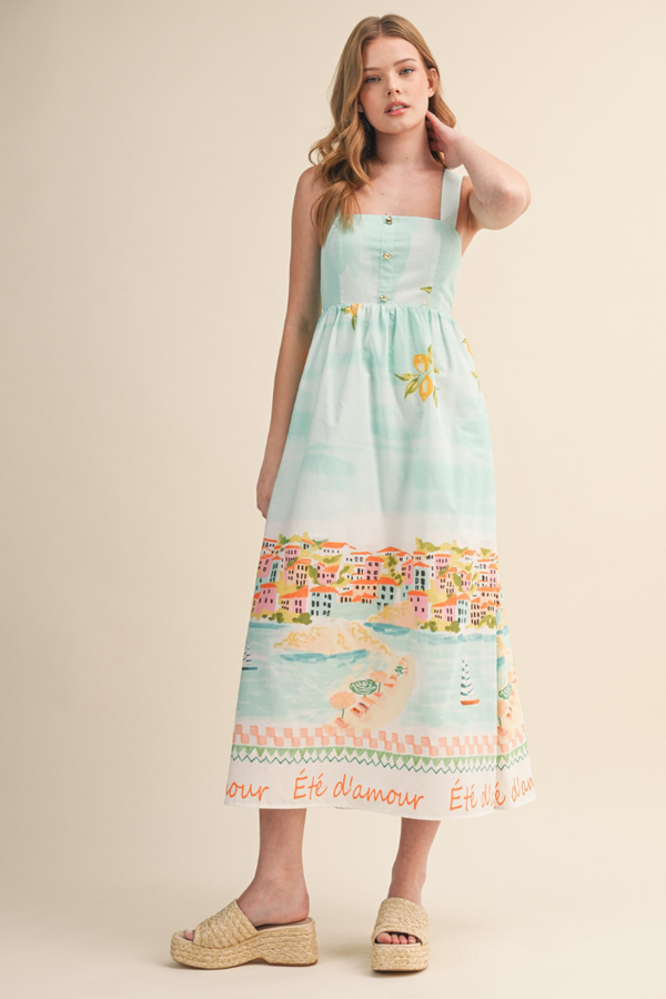 lexie maxi dress Lexie dress – ivy & leo