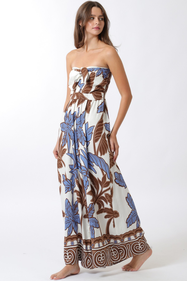 Celine maxi dress ivy & leo Celine maxi dress ivy & leo